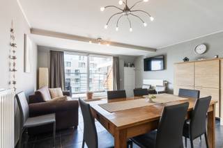 Appartement à vendre à La Panne