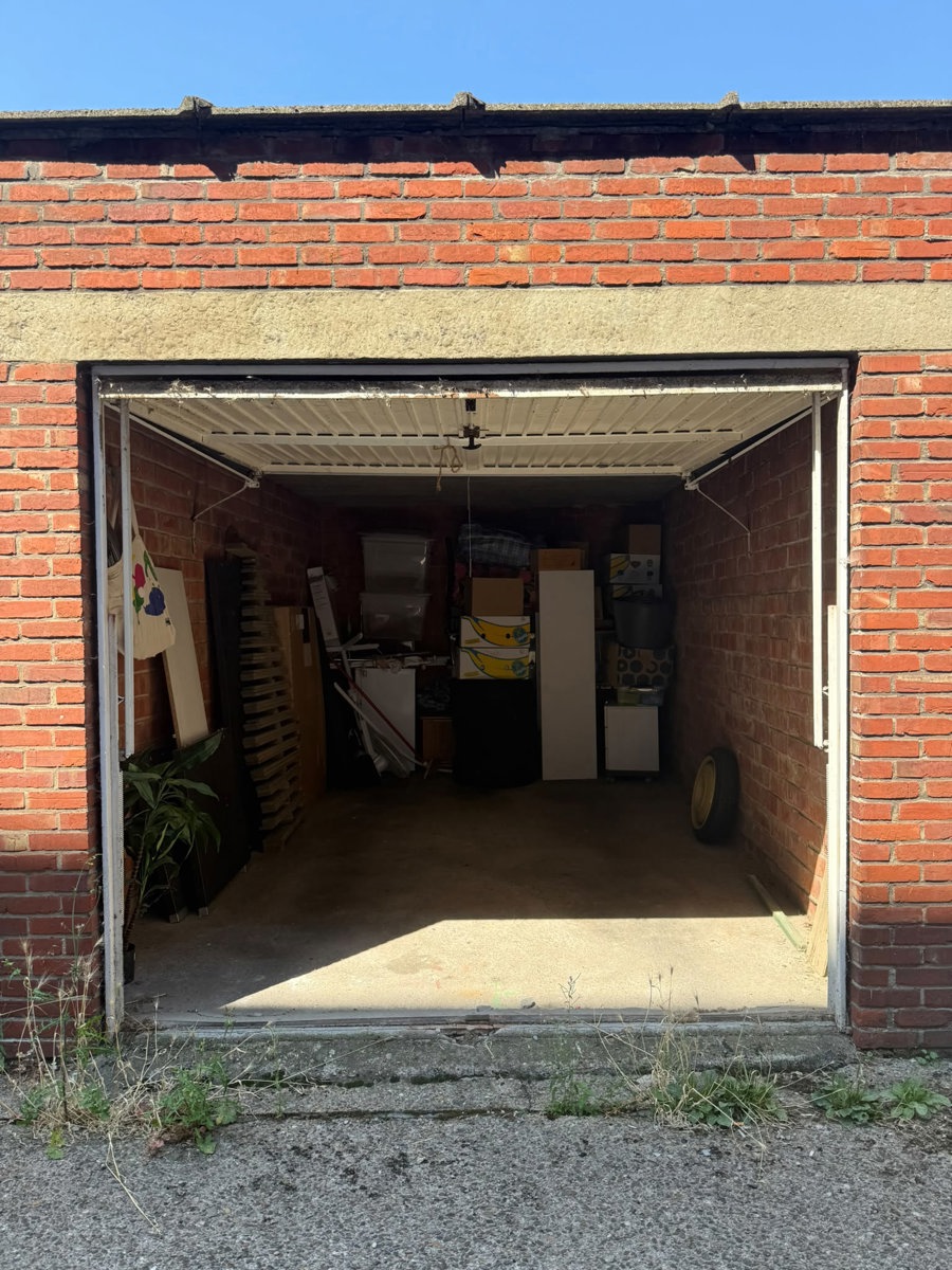 Ruime gesloten garagebox te hartje Merksem - foto 5