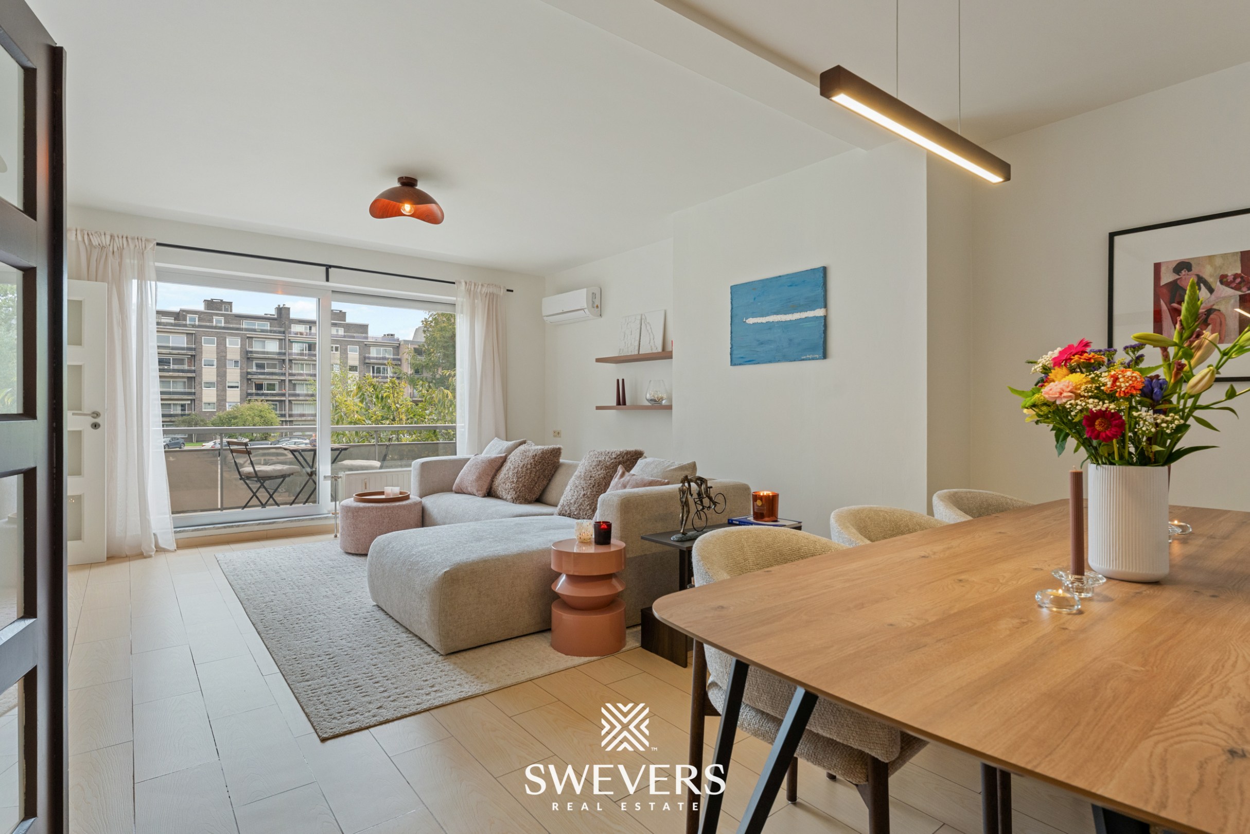 Apartment for sale in Hasselt with 2 bedrooms - photo 5