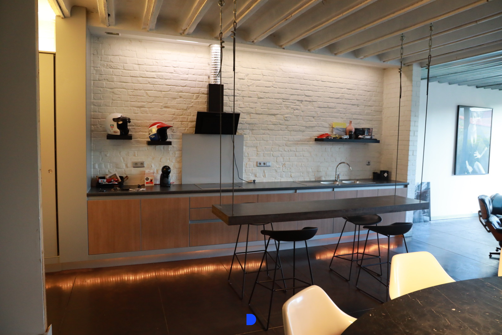 Apartment for rent in Desselgem with 2 bedrooms - photo 4
