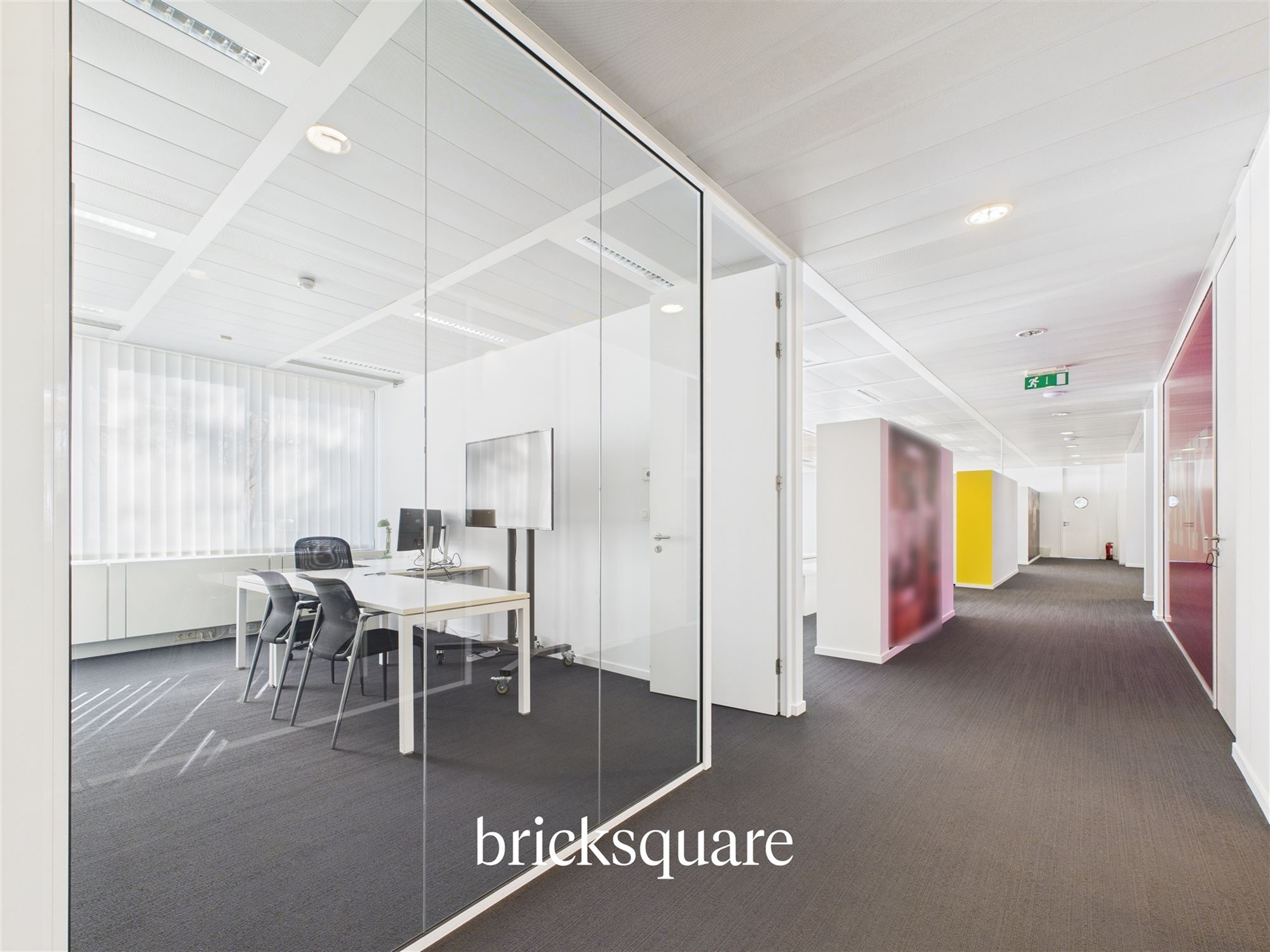 Verhuurde kantoorruimte in uitstekende staat in Waterloo - foto 4