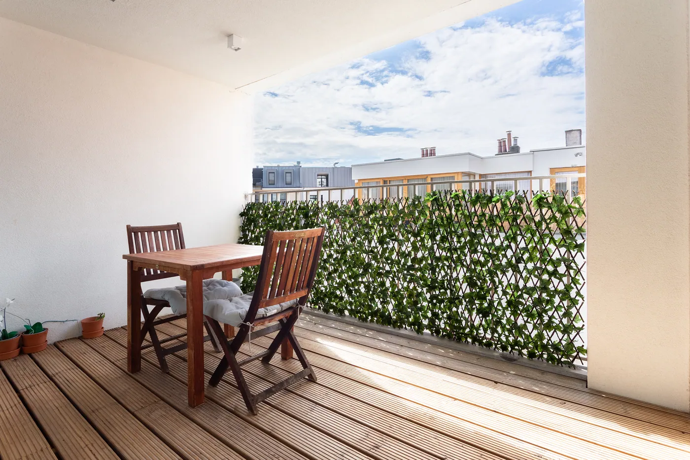 Ruim appartement met 2 slaapkamers op ’t Zuid - foto 4