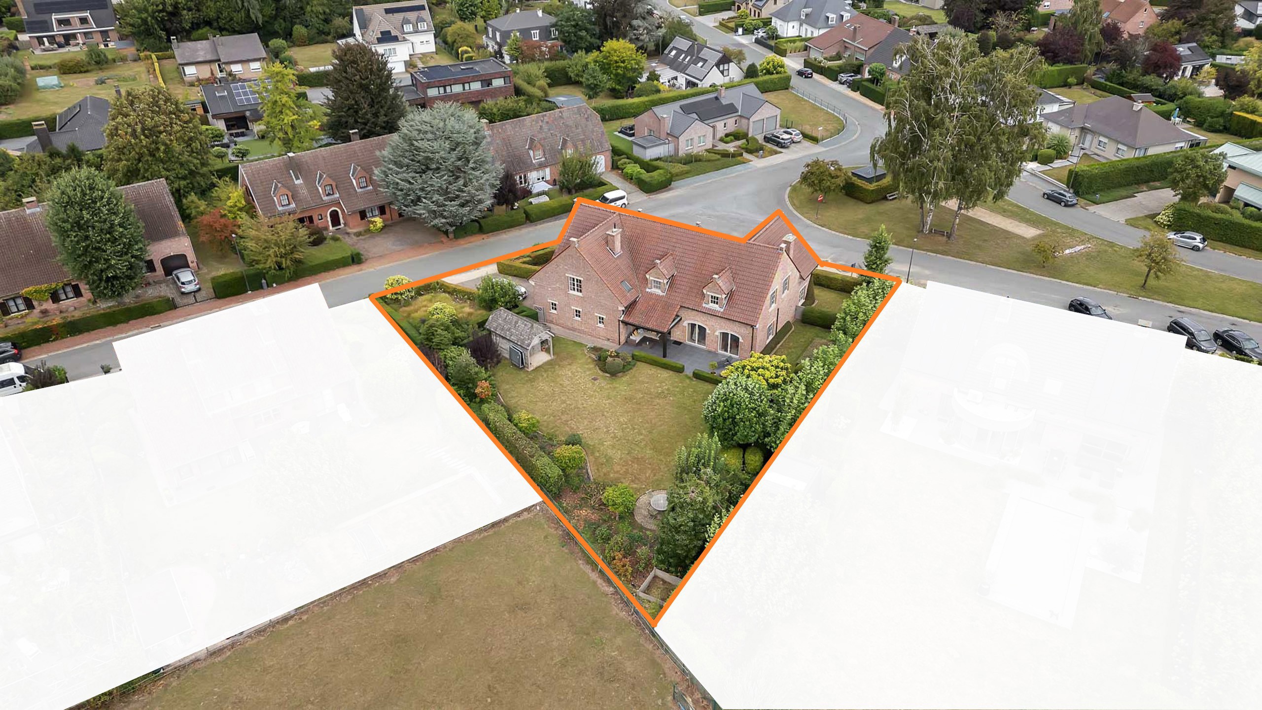 Maison à vendre à Sint-Martens-Lennik avec 4 chambres - photo 5