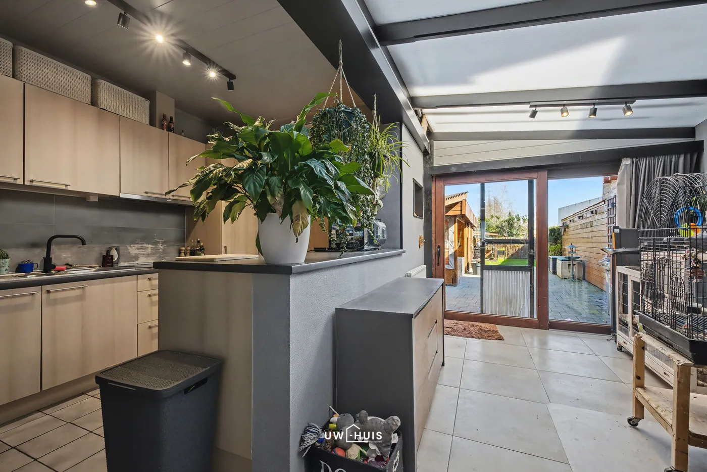 INSTAPKLARE WONING MET 3 SLPK, OPRIT EN EPC C - foto 5