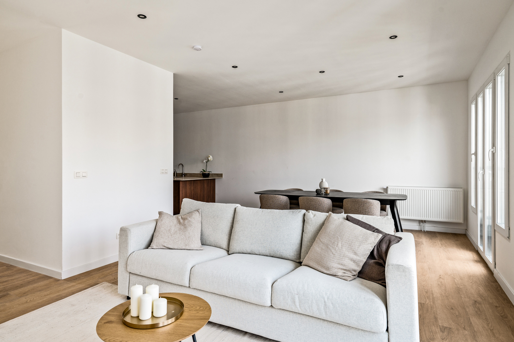 Splinternieuw wonen boven de stad - foto 4