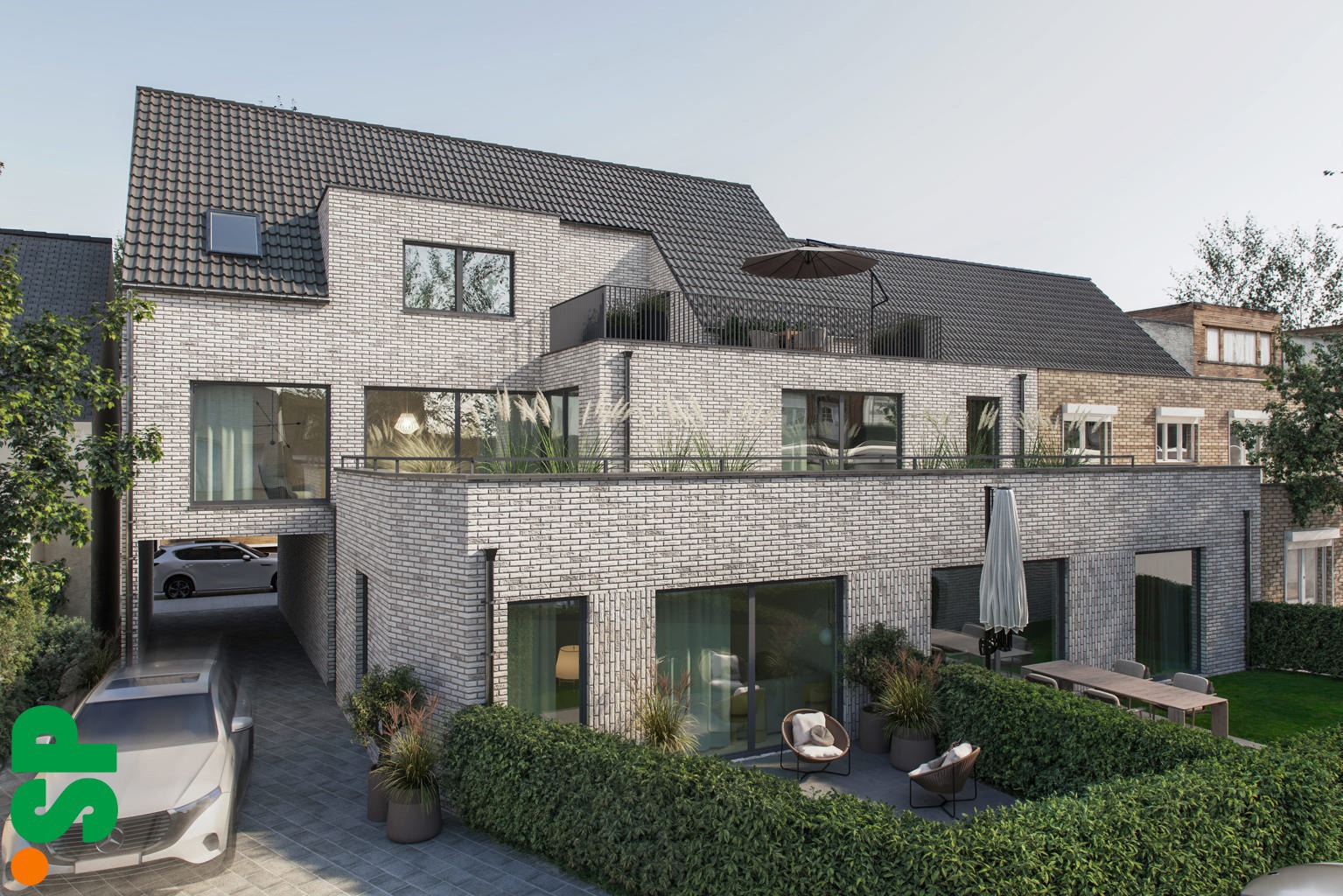 Apartment for sale in Meerhout with 2 bedrooms - photo 3