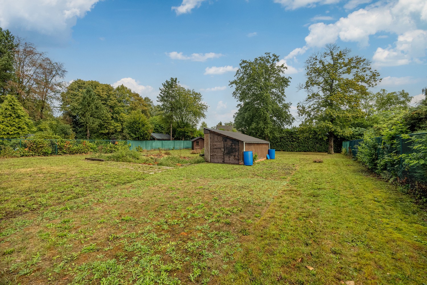 Ruim bouwperceel in het groen - photo 4