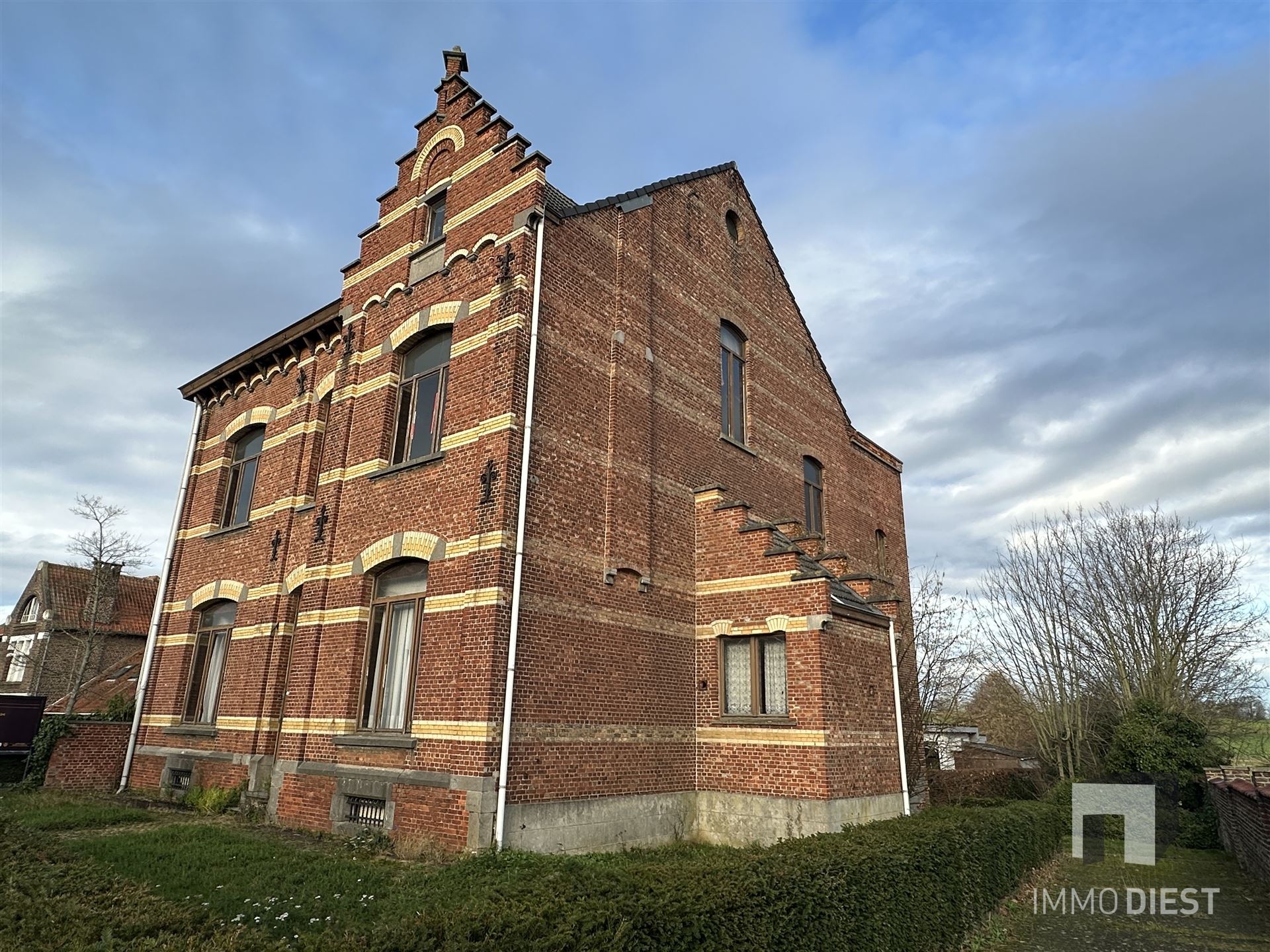 Voormalige pastorie woning in Kaggevinne (Diest) - foto 4