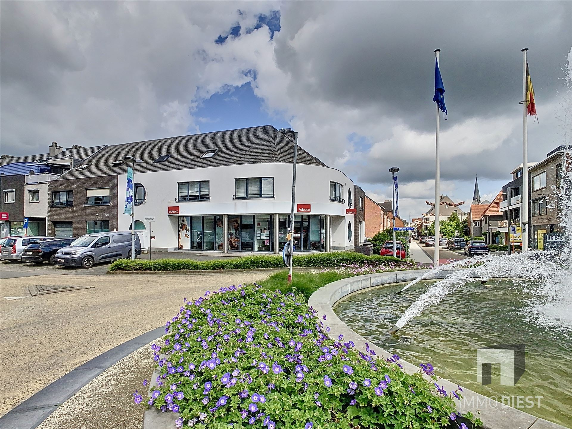 Commercial à louer à Tessenderlo-Ham - photo 1