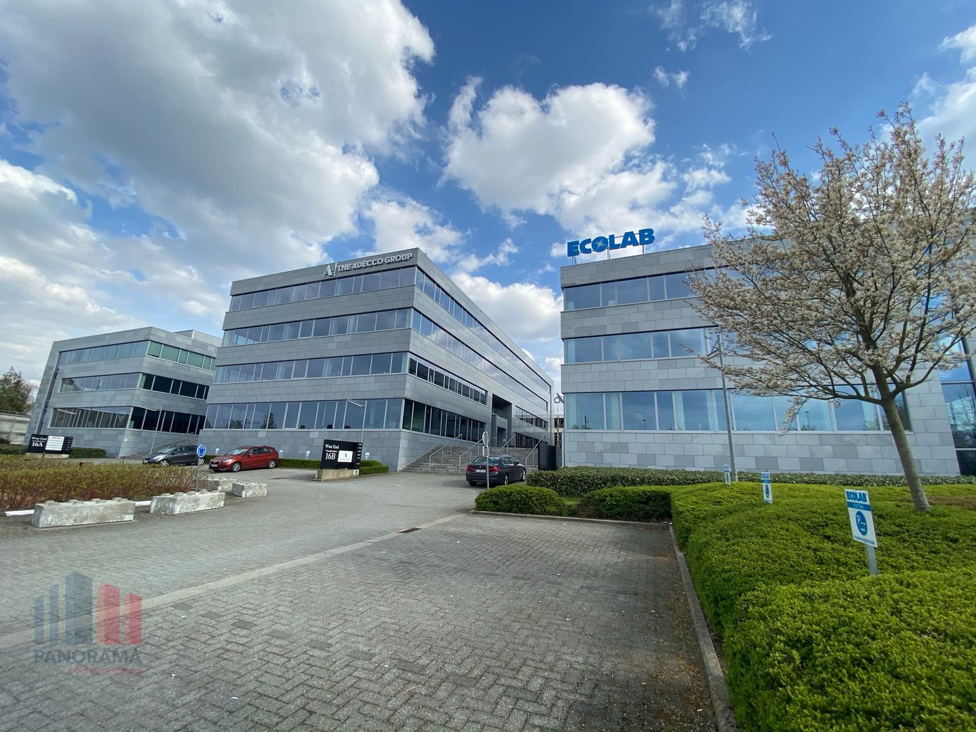 607 m² instapklare kantoren op 1 km van R0/E40 - foto 2