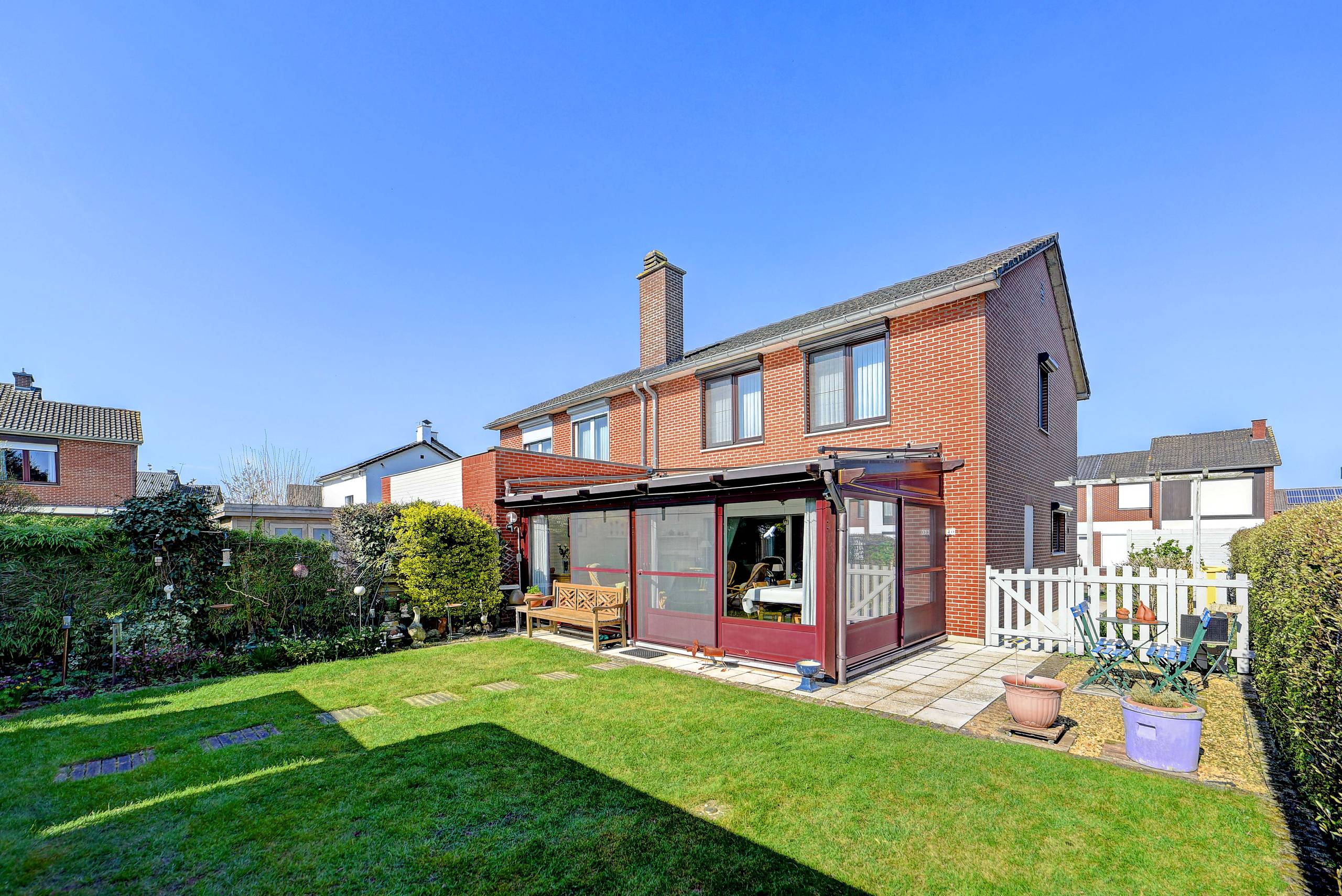 House for sale in Lubbeek with 4 bedrooms - photo 2