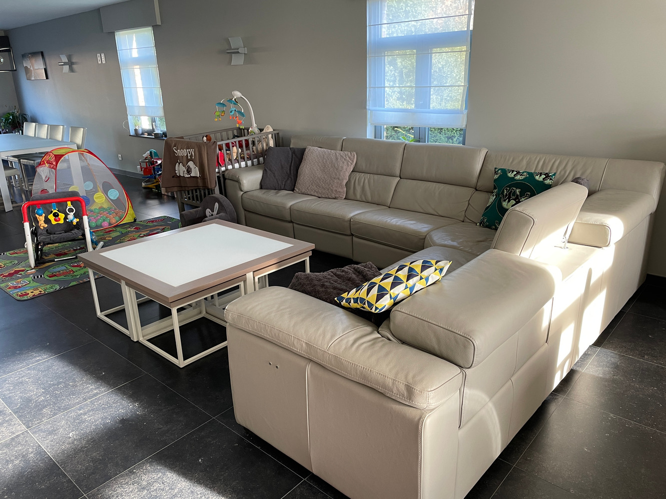 House for rent in Koningshooikt with 3 bedrooms - photo 3