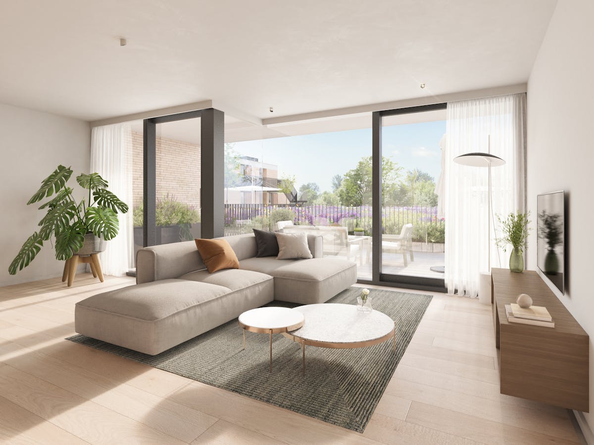Residentie OTAX: appartement te koop in Veurne - foto 5