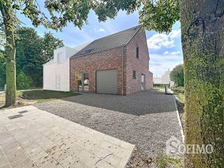Maison à vendre à Langemark-Poelkapelle