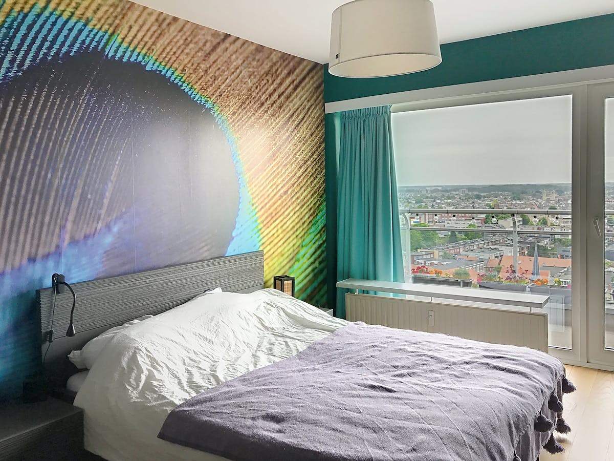 Gemeubeld appartement met 2 slaapkamers te huur in Borgerhout! - foto 4