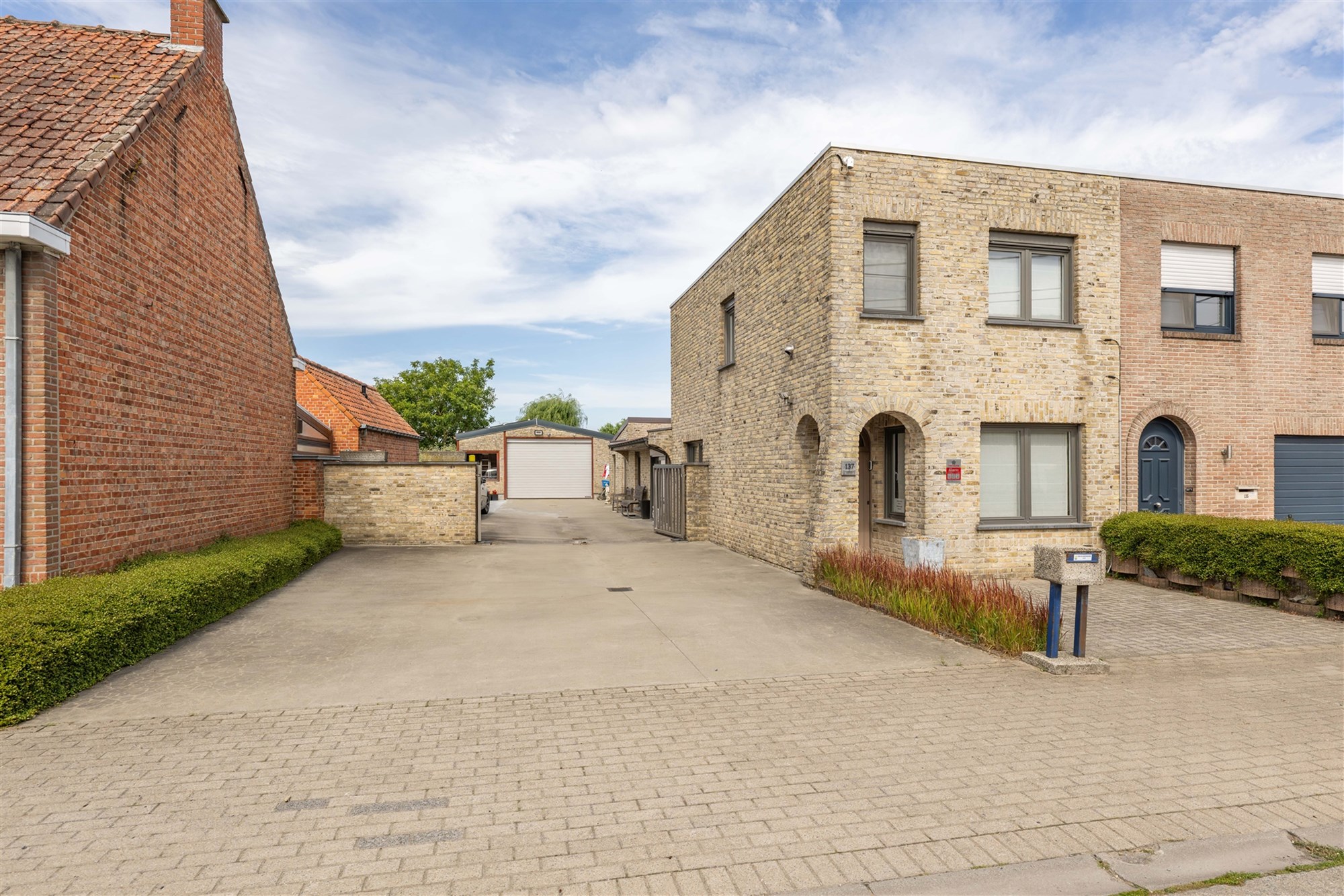 Woning met loods - foto 4