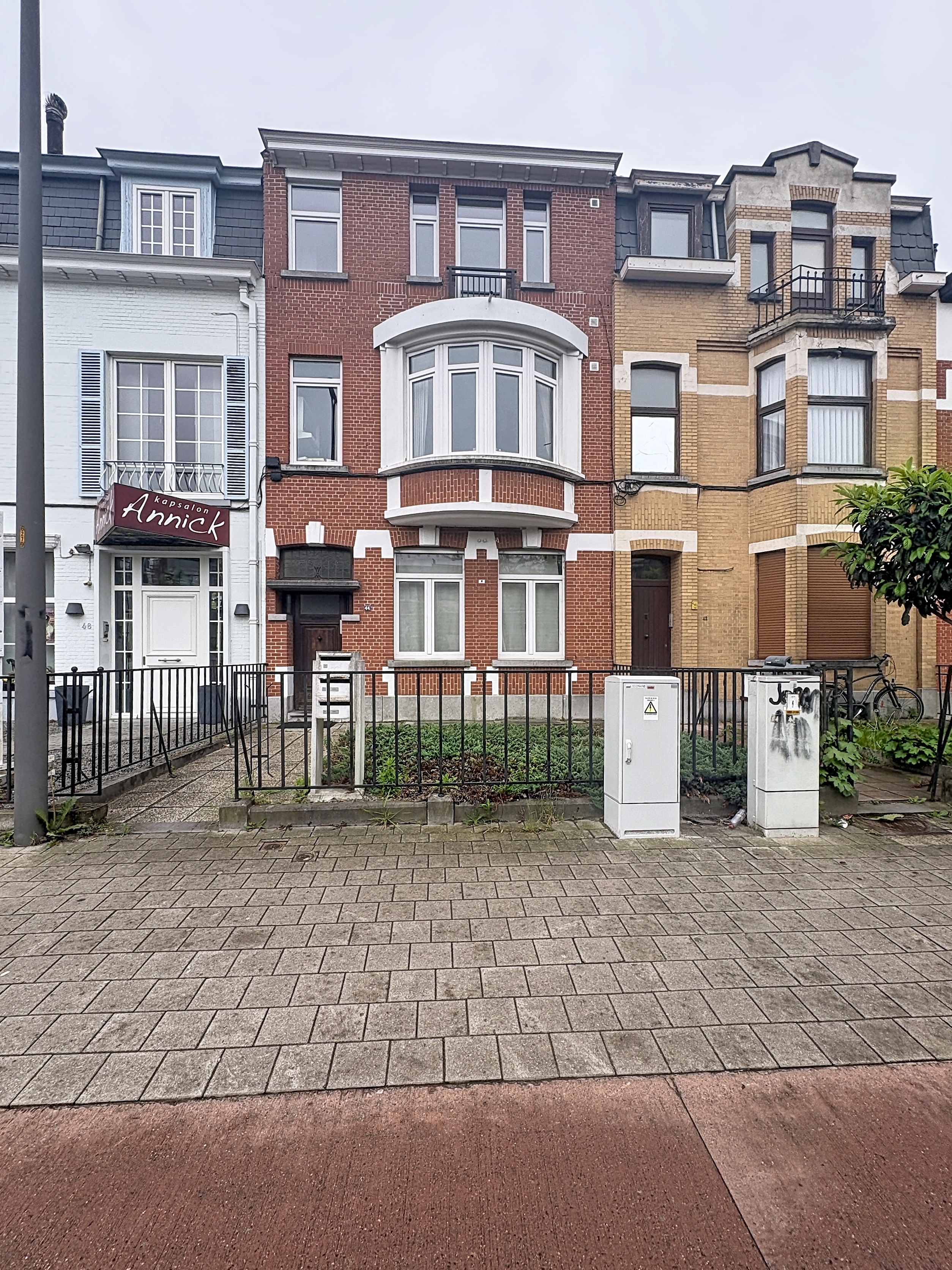Appartement à louer à Vilvorde