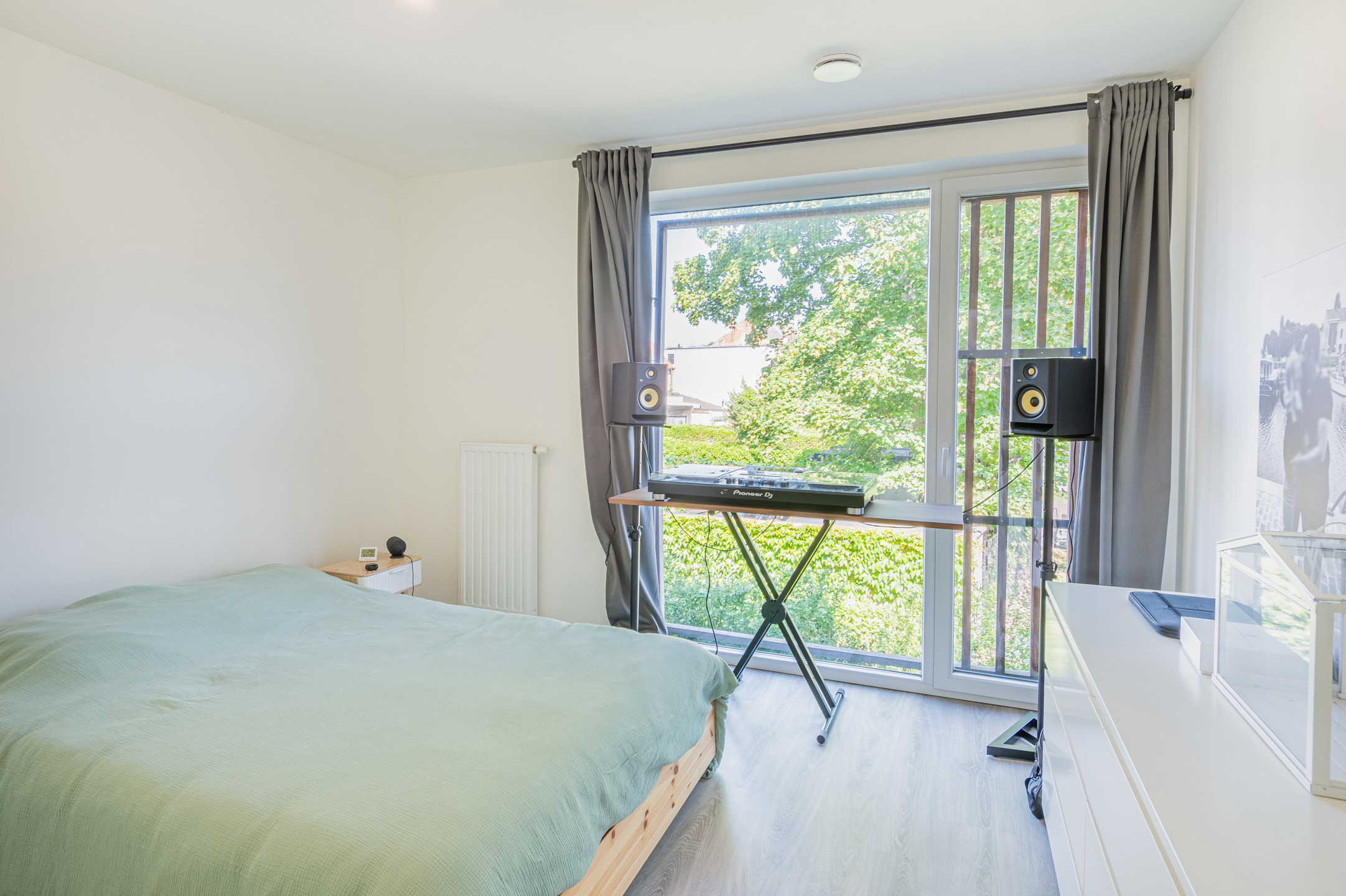 Prachtig 1-slaapkamerappartement nabij centrum van Mechelen - foto 5
