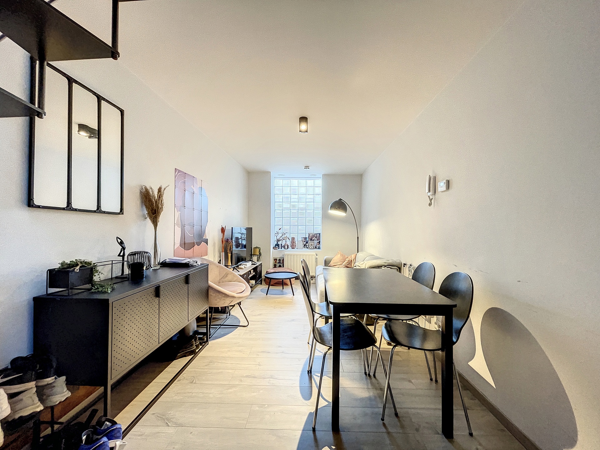 Apartment for rent in Ghent with 1 bedroom - photo 3