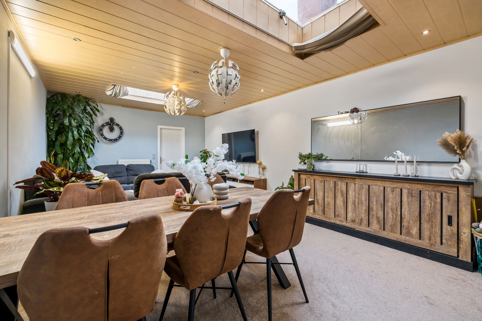 INSTAPKLARE WONING MET 4 SLPK EN EPC B - foto 4