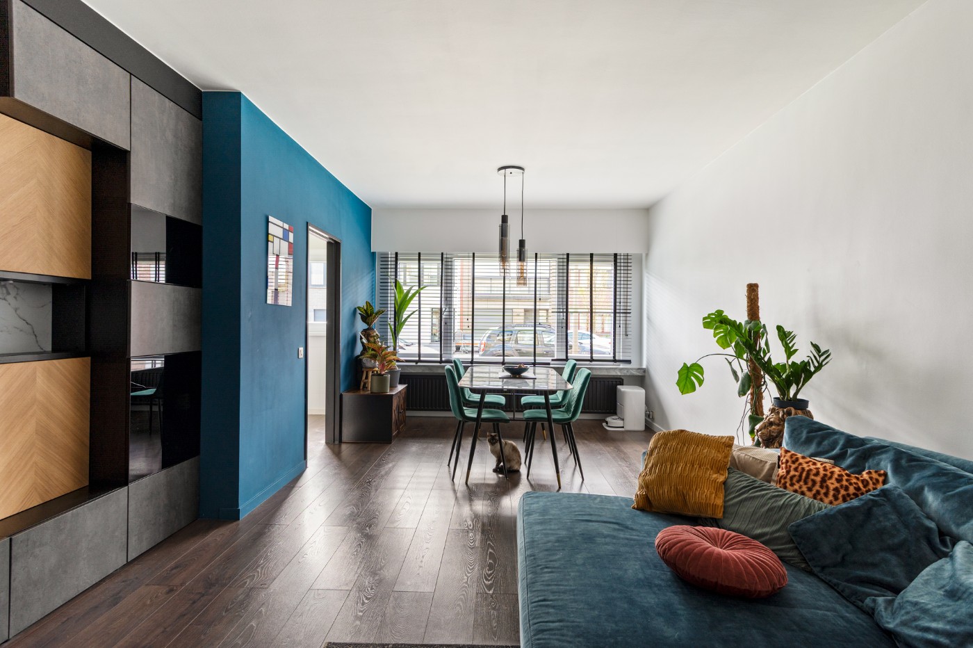 Appartement à vendre à Hoevenen avec 2 chambres - photo 2