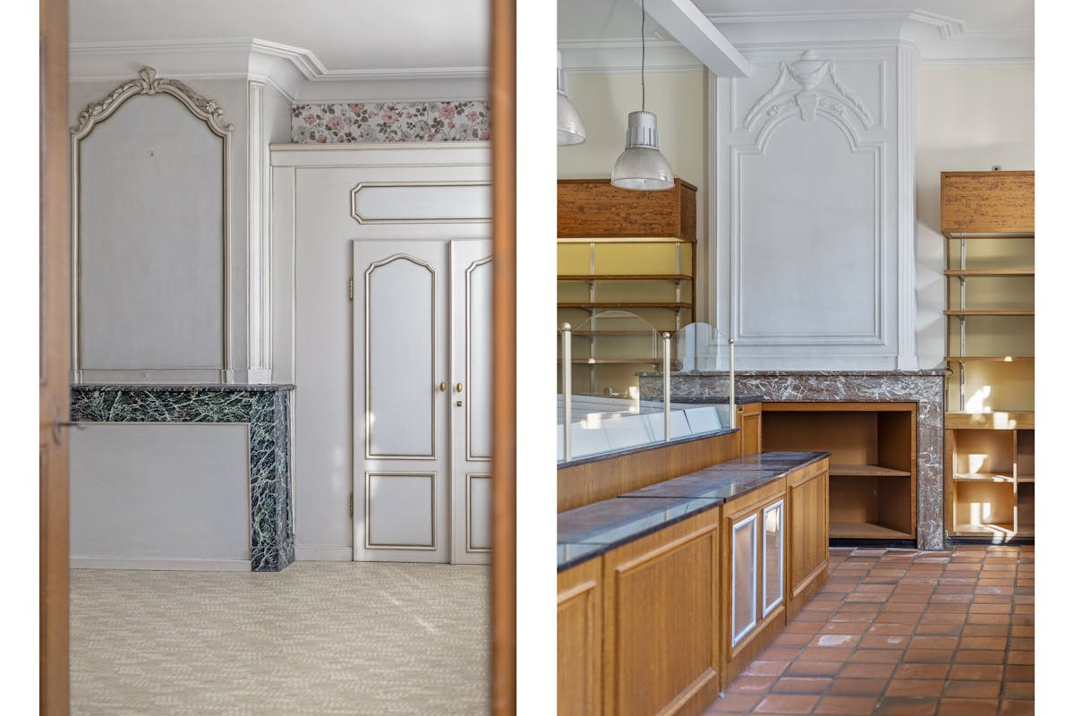 Propriété commerciale avec maison dans le centre de Furnes. - photo 5