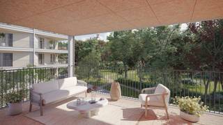 Park Nolf bestaat uit vier exclusieve parkvilla-gebouwen met in totaal 59 luxueuze parkappartementen, variërend van 94 tot 188 m² met...