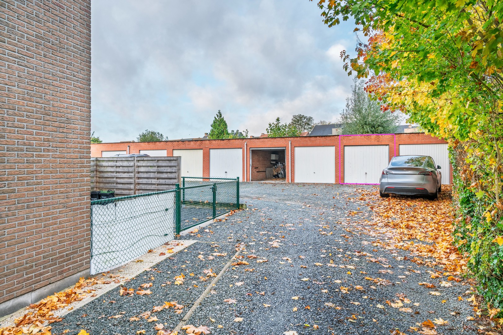 Ruim en lichtrijk appartement met garage - foto 2