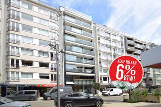 Appartement à vendre à La Panne