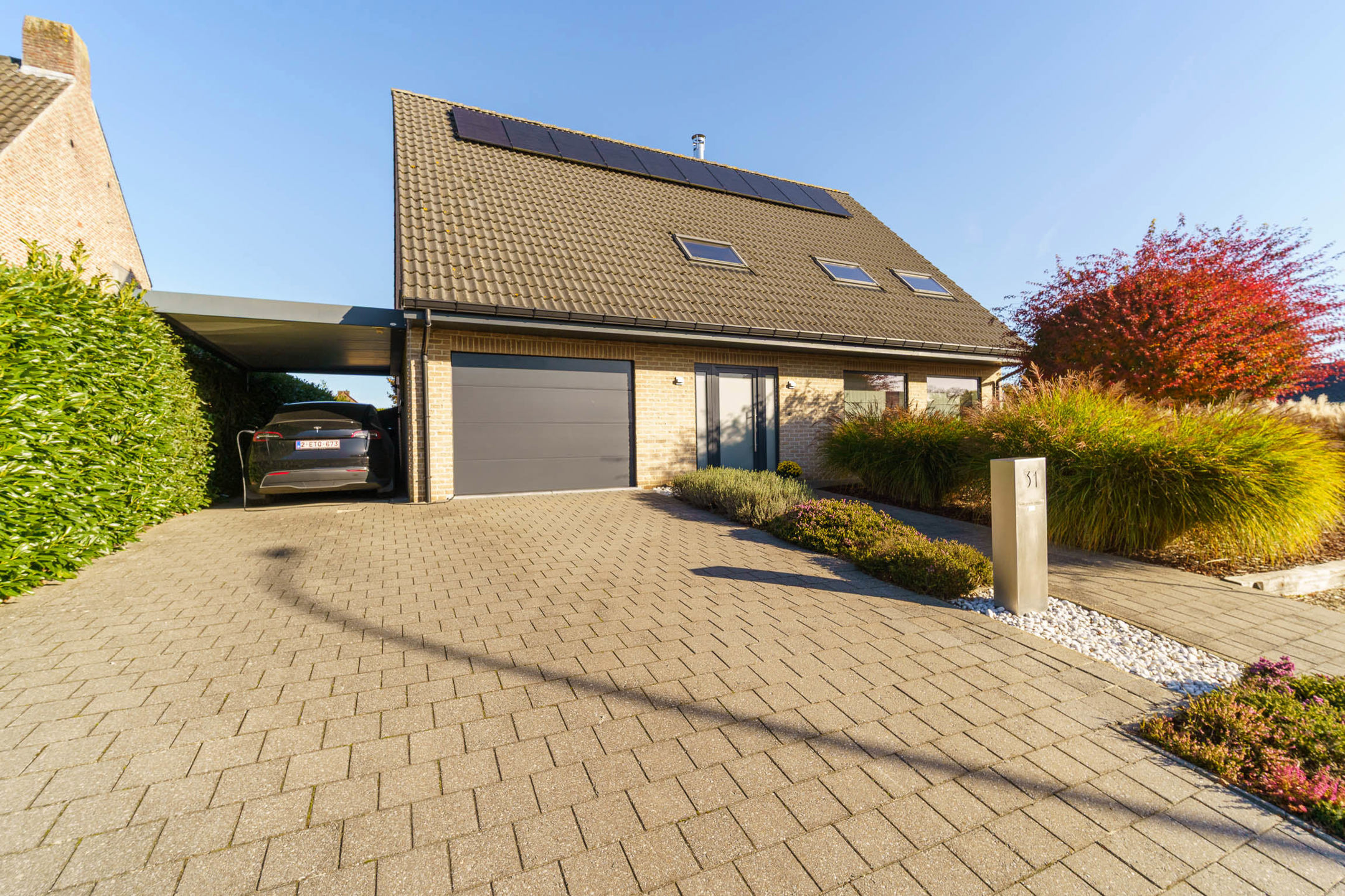 Instapklare energiezuinige villa met 5 slpks in Grobbendonk - foto 2