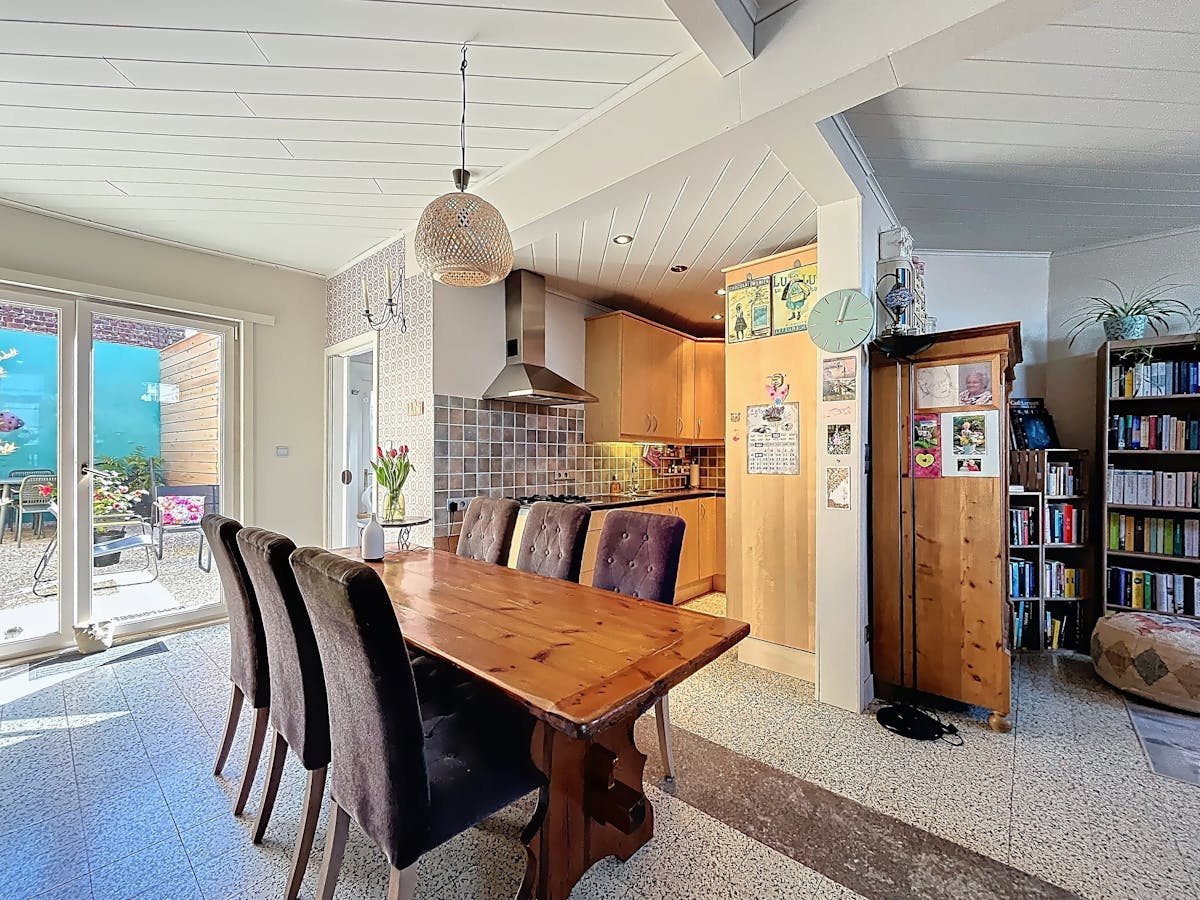 Charmante woning in hartje Deinze - foto 5