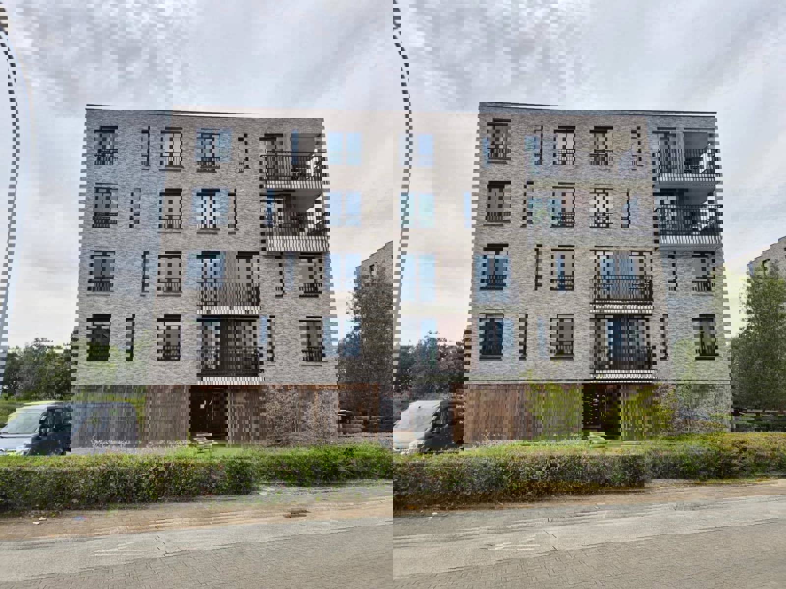 Appartement in Wetteren