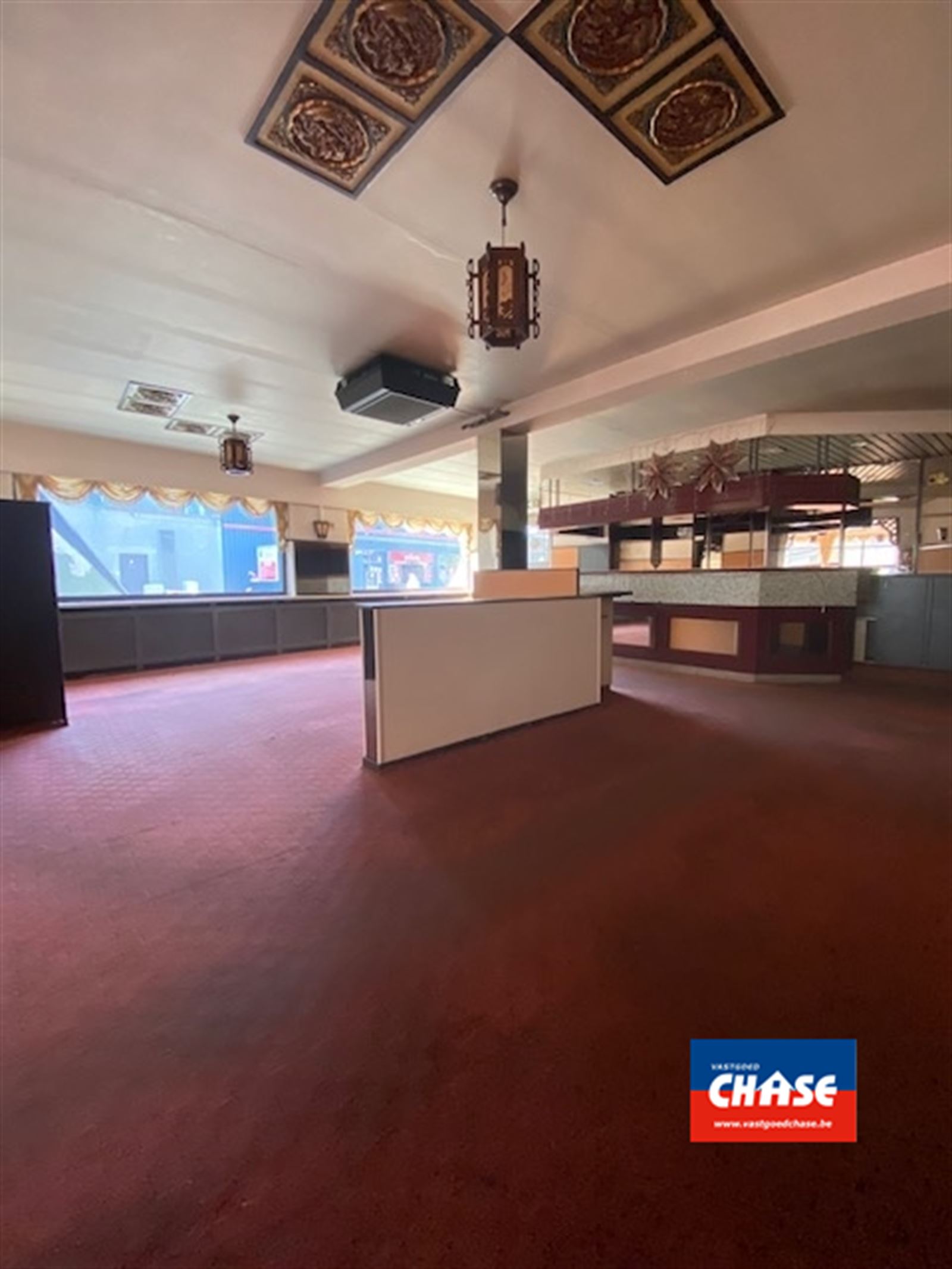 Grand espace commercial dans le centre de Hoboken - photo 5