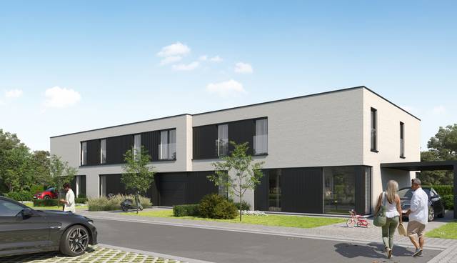 Projet à vendre à Ooigem
