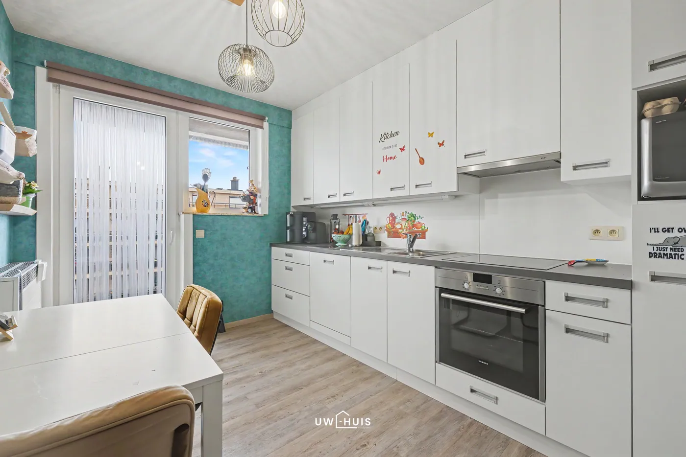 INSTAPKLAAR APPARTEMENT MET EPC A EN 2 SLPK - foto 5
