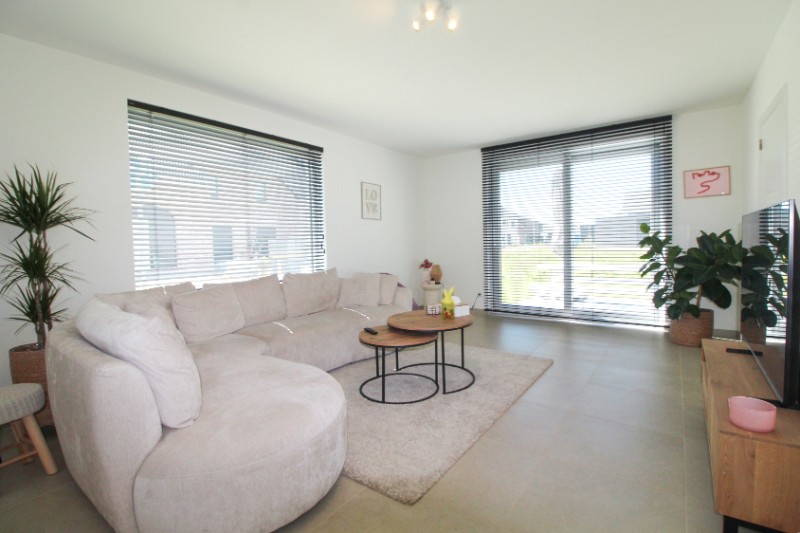 Zeer energiezuinige nieuwbouwwoning te Roeselare - foto 3