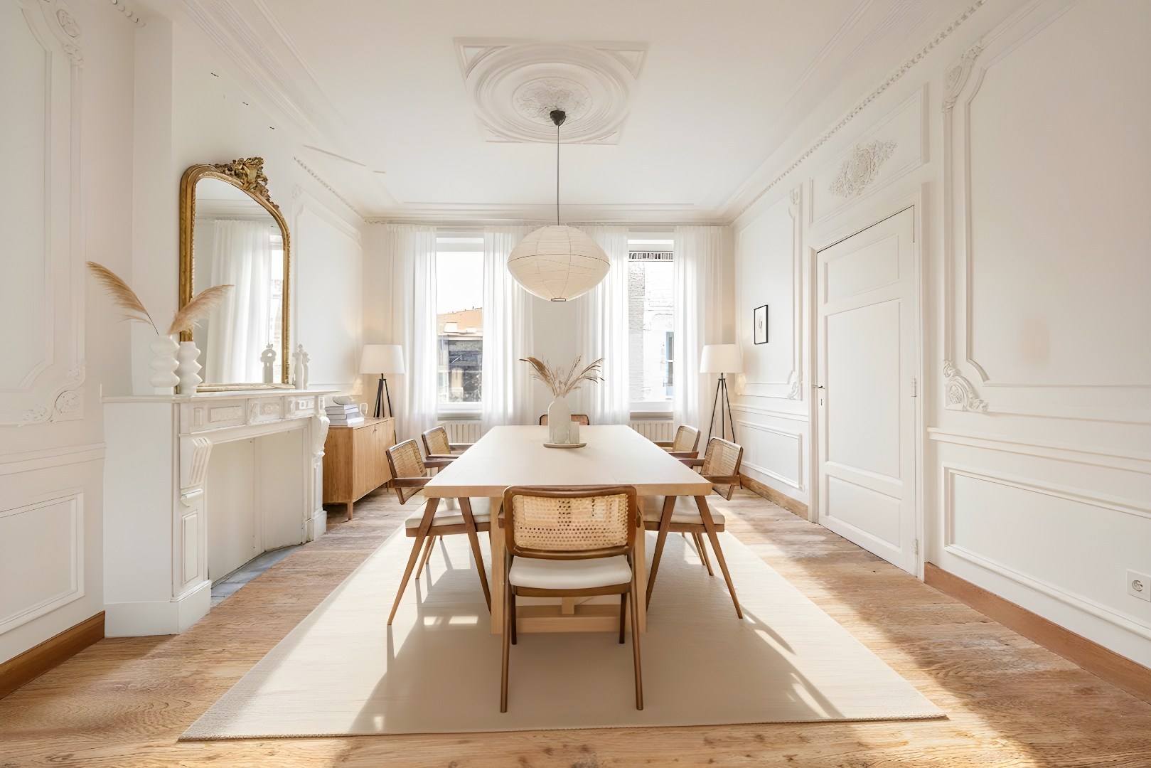 STATIGE HERENWONING MET LOODS 350 m² - foto 5