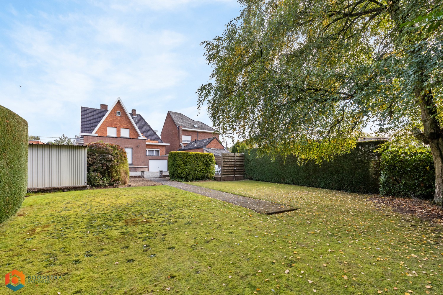 Woning met 3 Slpkrs en leuke tuin op een uitstekende locatie te Heist-op-den-Berg - foto 3