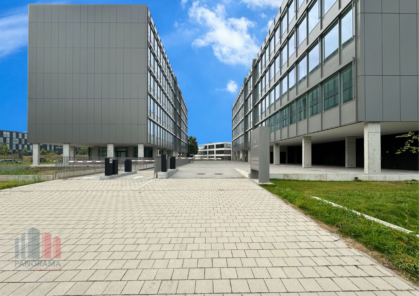 4.000 m² duurzame kantoren aan The Loop op 2 km van knooppunt E40/E17 - foto 1