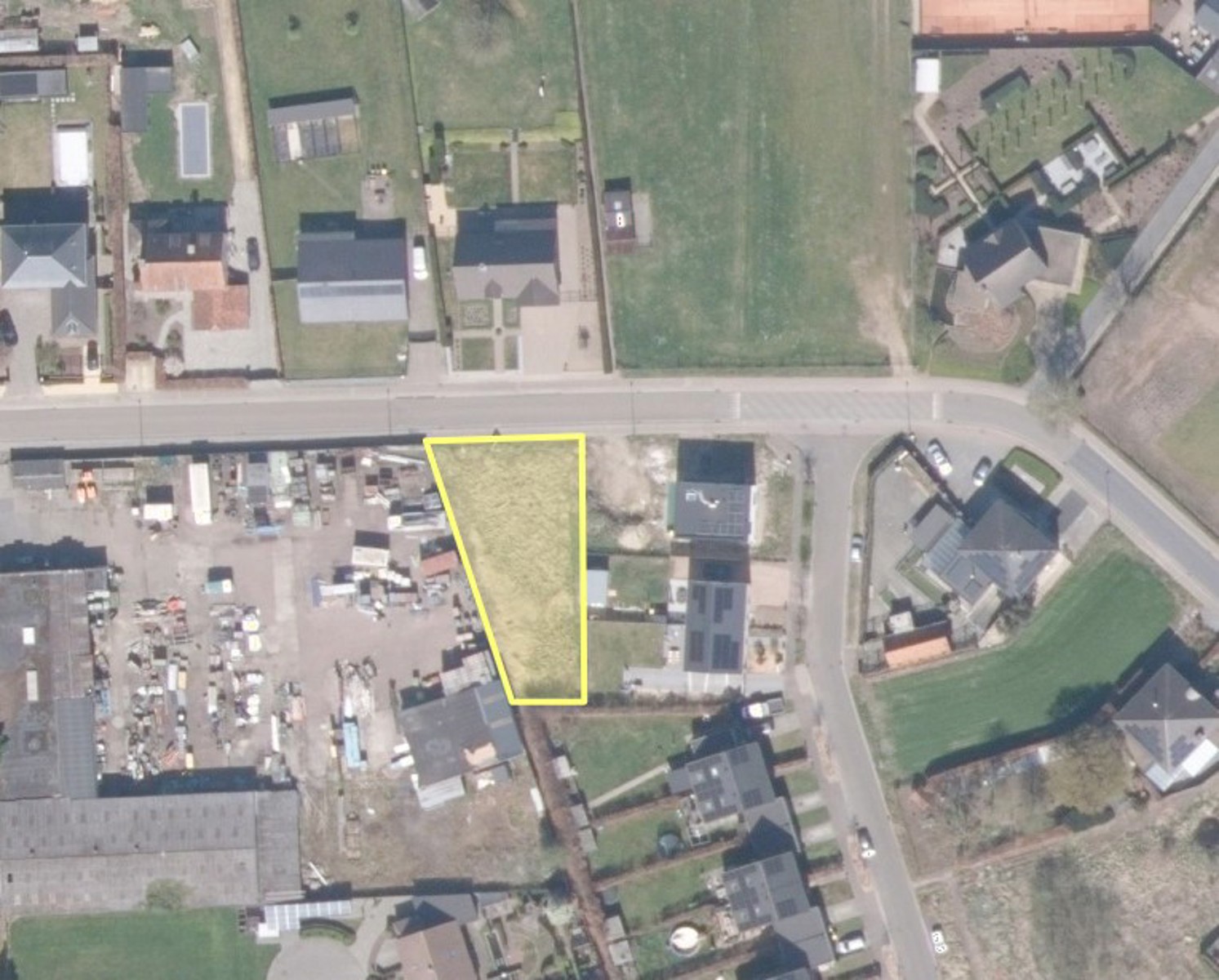 Zuidgericht perceel voor vrijstaande woning! - foto 5