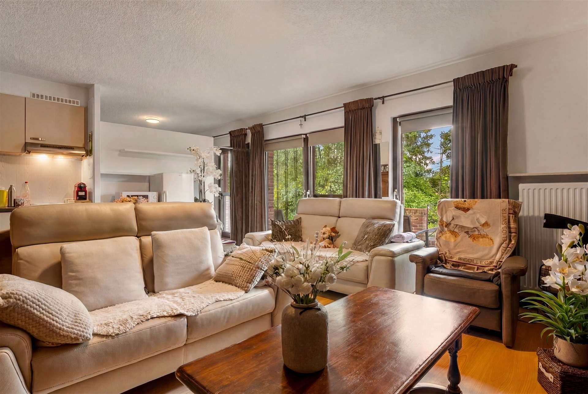Instapklare assistentiewoning met terras - foto 5