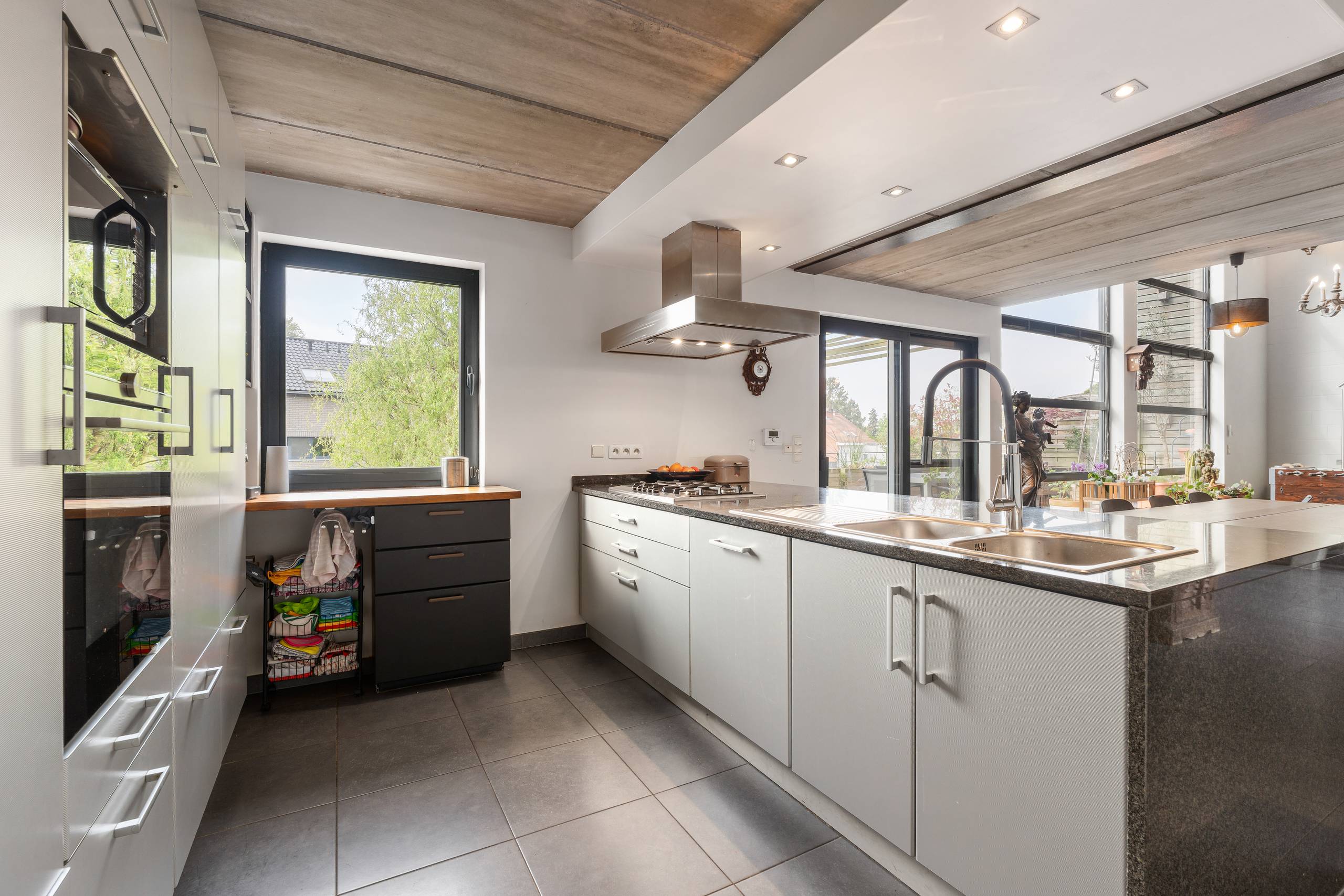 Energiezuinig wonen met extra unit in centrum Zaventem - foto 4
