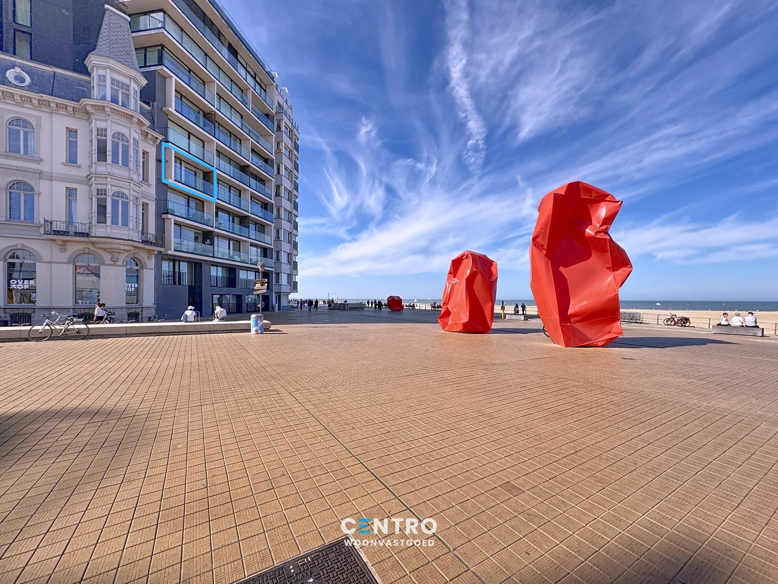 SUBLIEM appartement in residentie 'Royal Phare' te Oostende! - foto 2