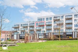 Apartment for sale in Ghent