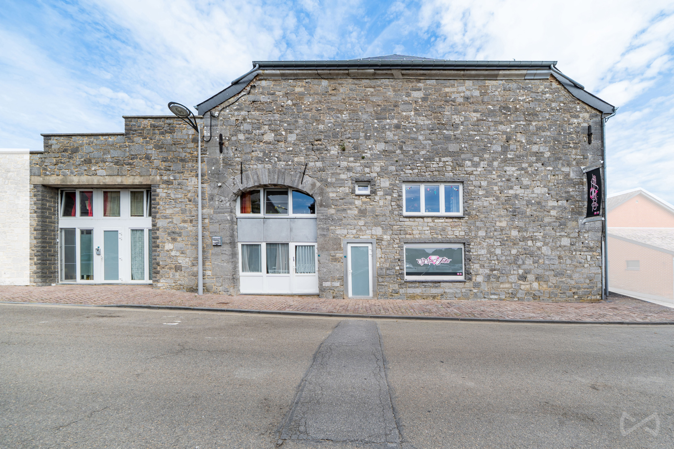 Topappartement hartje Philippeville