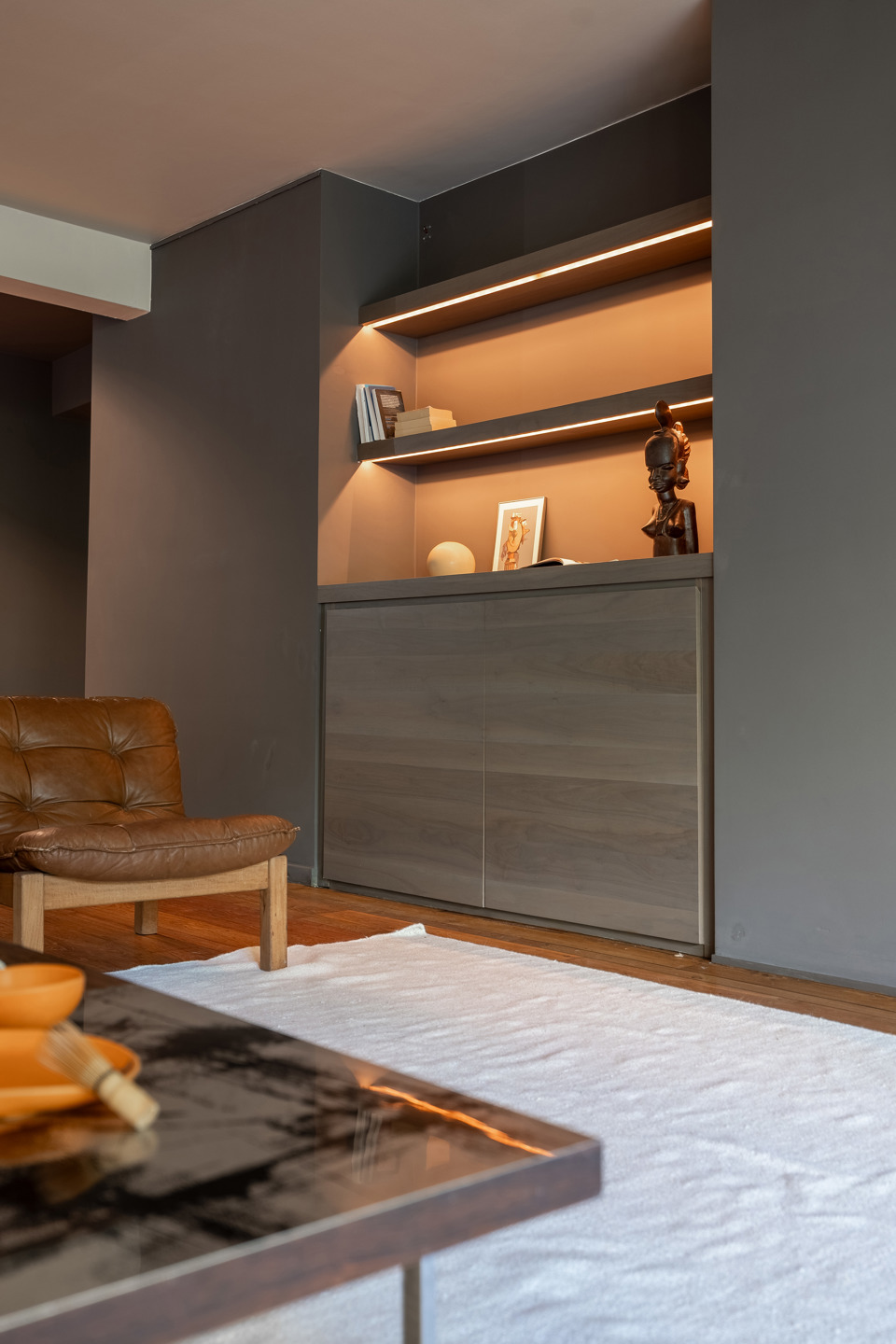 Duplex met zwembad en tuin op uitstekende locatie in Berchem - foto 4