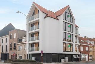 Appartement à vendre à Blankenberge