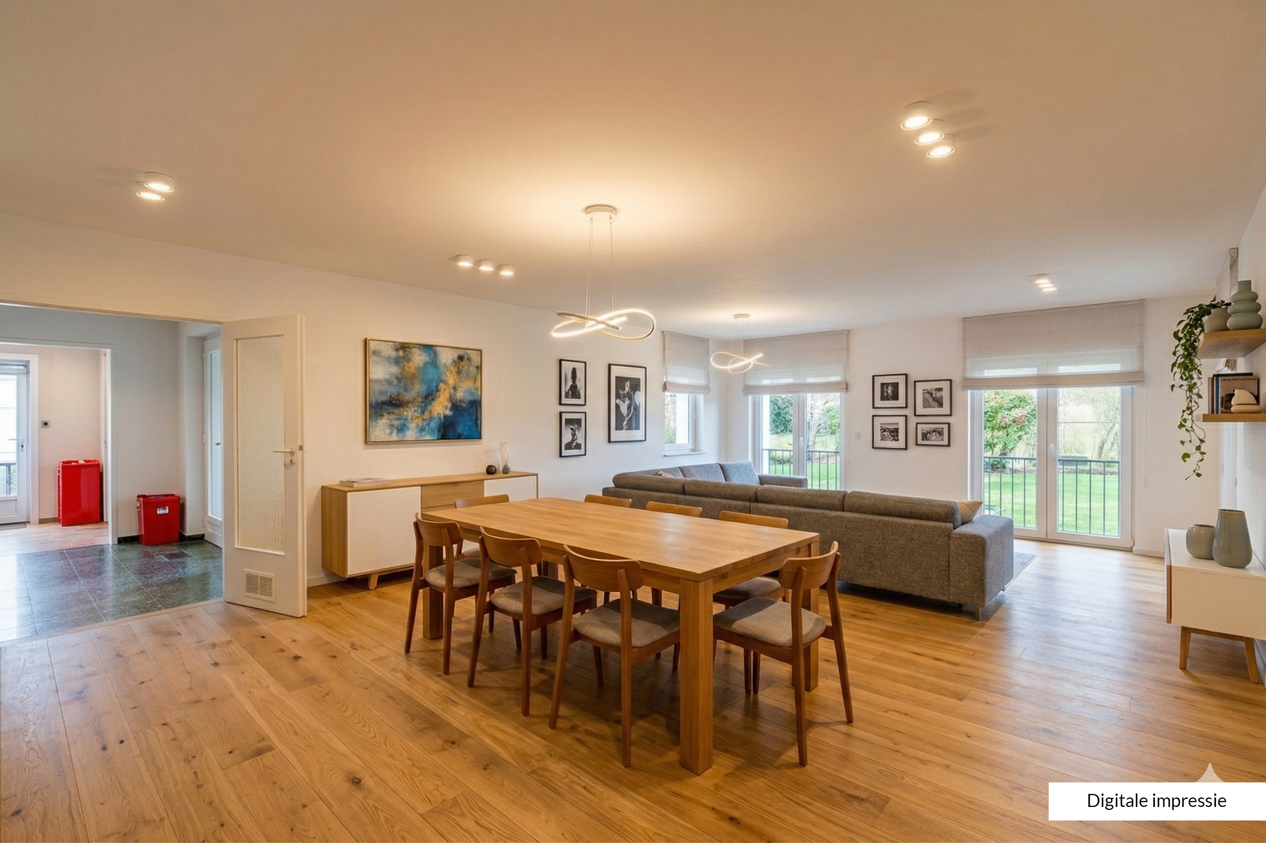 Maison à vendre à Boortmeerbeek avec 7 chambres - photo 5