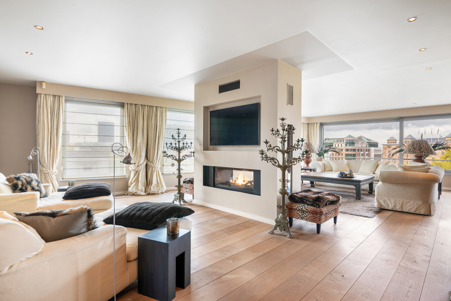 Uniek penthouseappartement met zicht op het ‘Zuid Park’ - foto 2