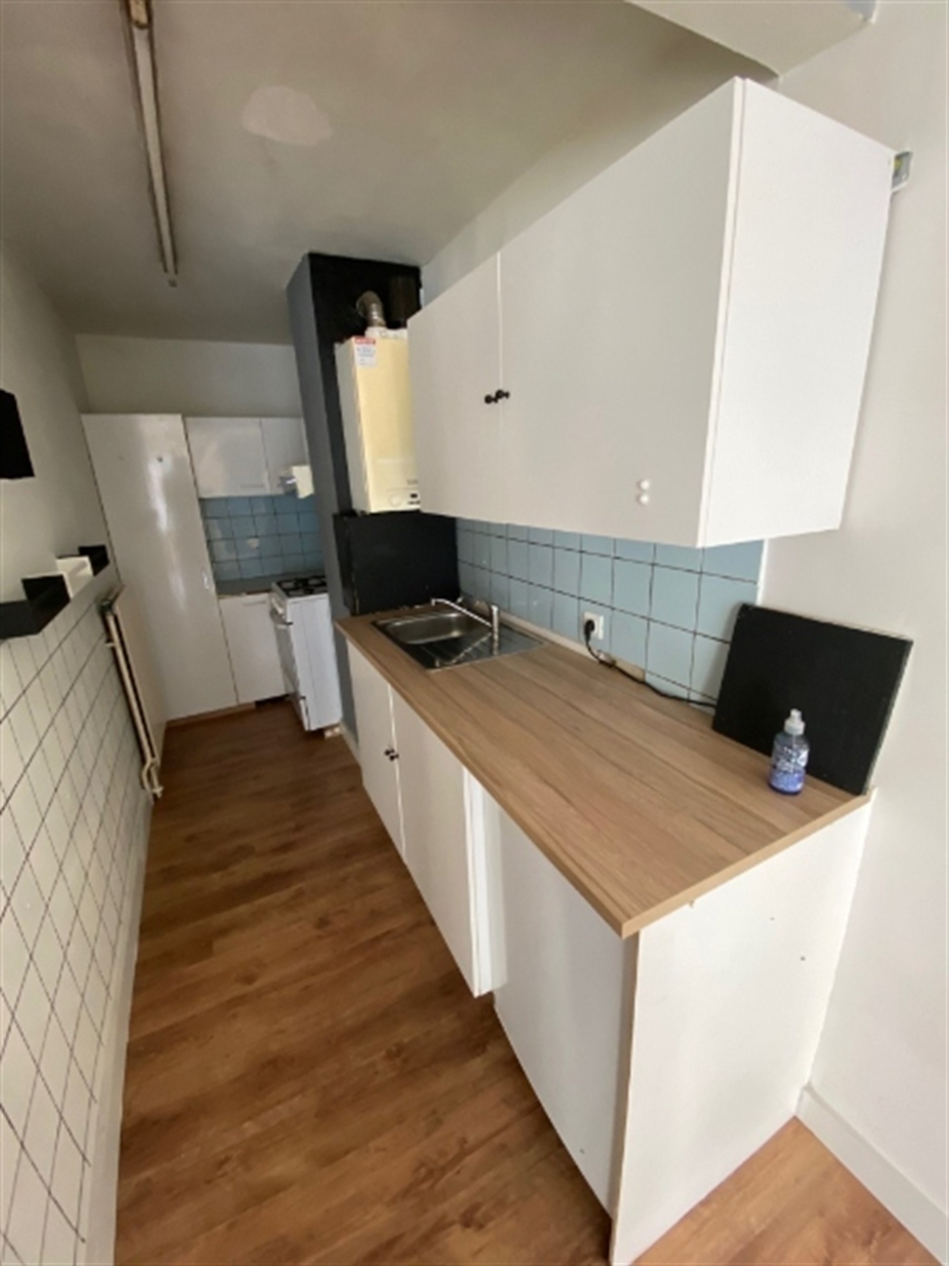 Appartement met 1 slaapkamer in het centrum - foto 4